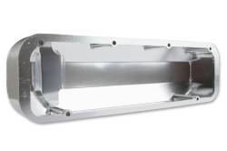 Mr Gasket - Mr Gasket 6874G Silv Fabricated Alum Valve Cover for 68-97 Ford/Lincoln/Mercury - Image 2