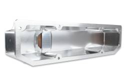 Mr Gasket - Mr Gasket 6862G Silver Fabricated Aluminum Valve Covers for 65-78 Chrysler BB - Image 2