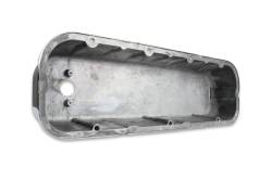 Mr Gasket - Mr Gasket 6858G Polished Cast Aluminum Tall Valve Covers for 65-00 Chevy/GMC BB - Image 2