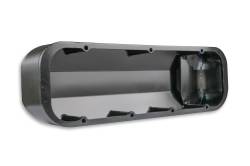 Mr Gasket - Mr Gasket 6831BG Black Fabricated Alu. Valve Covers for 65-74 Chevy 396-454 BB - Image 2