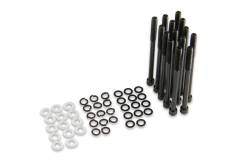 Mr Gasket - Mr Gasket 6831BG Black Fabricated Alu. Valve Covers for 65-74 Chevy 396-454 BB - Image 4