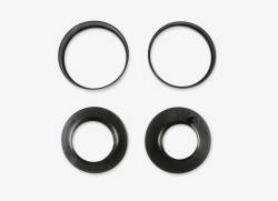 Mr Gasket - Mr Gasket 6411G Air Cleaner & Riser Kit 4 Pc. - Image 1