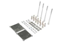 Mr Gasket - Mr Gasket 6890G Cast Aluminum Tall Valve Covers for 69-82 Ford/Lincoln/Mercury - Image 4