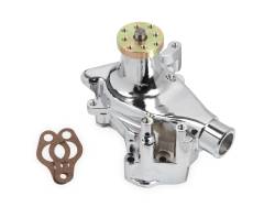 Mr Gasket 7013G Long Water Pump for 69-86 Chevy 265-350 Gen-I Small Block