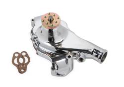 Mr Gasket 7014G Short Water Pump for 55-71 Chevy 265-350 Gen-I Small Block