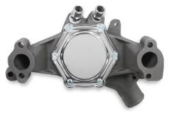Mr Gasket - Mr Gasket 7016NG Long Water Pump for 69-96 Chevy 396-454 Big Block Mark IV - Image 6