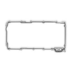 Mr Gasket - Mr Gasket 6665G Molded Rubber w/Alu. Carrier Oil Pan Gasket 97-10 GM LS1/S2/S3 - Image 2