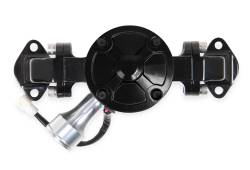 Mr Gasket - Mr Gasket 7022BG Black 35-GPM Electric Water Pump for 97-06 Chevy/GMC/Pontiac - Image 2