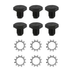 Mr Gasket - Mr Gasket 6712MRG Flex Plate To Crankshaft Bolts for Dodge Car Auto Trans - Image 1