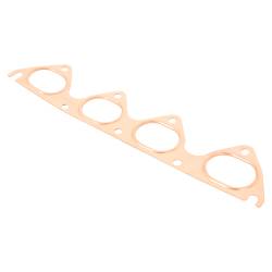 Mr Gasket - Mr Gasket 7230 Oval Ports Copper Seal Exhaust Gasket Set for 92-01 Honda 4Cyl - Image 3
