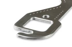 Mr Gasket - Mr Gasket 7401G Square Port Aluminum Exhaust Gasket 55-91 Chevy 262-400 SB Gen-I - Image 3