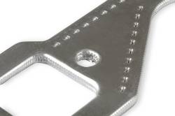 Mr Gasket - Mr Gasket 7401G Square Port Aluminum Exhaust Gasket 55-91 Chevy 262-400 SB Gen-I - Image 4