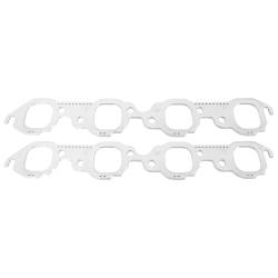 Mr Gasket 7408G Aluminum Header Gasket for Chevy/GMC