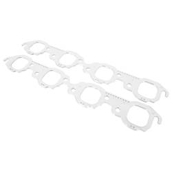 Mr Gasket - Mr Gasket 7408G Aluminum Header Gasket for Chevy/GMC - Image 3
