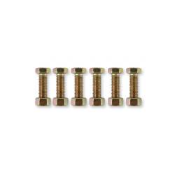 Mr Gasket - Mr Gasket 7420G Aluminum Collector Gasket Triangle 2.5" Dia. - Image 5