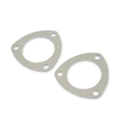 Mr Gasket - Mr Gasket 7420G Aluminum Collector Gasket Triangle 2.5" Dia. - Image 4