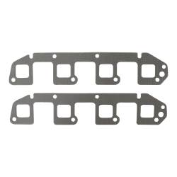 Mr Gasket 7594 Square Ports Ultraseal Exhaust Gasket Set for 03-08 Chrysler 5.7L