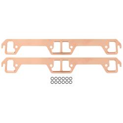 Mr Gasket 7174 Dogleg Ports Copper Seal Gasket for 70-79 AMC 304/360/390/401