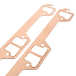 Mr Gasket - Mr Gasket 7174 Dogleg Ports Copper Seal Gasket for 70-79 AMC 304/360/390/401 - Image 5