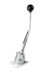 Mr Gasket - Mr Gasket 7668 11" Chrome Plated 3-4 Speed Automatic Floor Shifter - Image 4