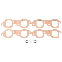 Mr Gasket 7158MRG Copper Seal Exhaust Gasket Set Chevy/GMC