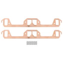Mr Gasket 7166MRG Copper Seal Exhaust Gasket Set for Chrysler/Dodge/Plymouth