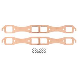 Mr Gasket 7167MRG Copper Seal Exhaust Gasket Set for Chrysler/Dodge/Plymouth