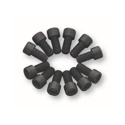 Mr Gasket 916 Header Bolts Socket Head 3/8"-16 x 0.75" 12 Pc.