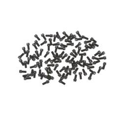 Mr Gasket - Mr Gasket 915A Header Bolts Hex Head 3/8"-16 x 0.75" 100Pc - Image 1