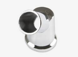 Mr Gasket - Mr Gasket 9141G 45-DEG O-Ring Style Chrome Water Neck 67-75 Chevy V8 Engines - Image 6