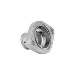 Mr Gasket - Mr Gasket 9845 Water Neck Chrome Plated w/Bolts & O-Ring Straight Neck - Image 2