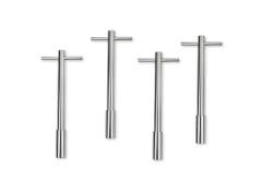 Mr Gasket - Mr Gasket 9820 Valve Cover T-Bar Wing Bolts L-5" 4 Pc. - Image 2