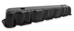 Mr Gasket - Mr Gasket 9831BMRG Black Valve Cover for 64-80 AMC Jeep 199/232/258 6-Cyl. - Image 2