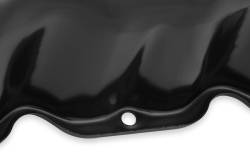 Mr Gasket - Mr Gasket 9831BMRG Black Valve Cover for 64-80 AMC Jeep 199/232/258 6-Cyl. - Image 5