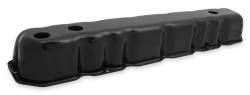Mr Gasket - Mr Gasket 9831BMRG Black Valve Cover for 64-80 AMC Jeep 199/232/258 6-Cyl. - Image 3