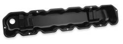 Mr Gasket - Mr Gasket 9831BMRG Black Valve Cover for 64-80 AMC Jeep 199/232/258 6-Cyl. - Image 6