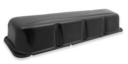 Mr Gasket - Mr Gasket 9830BMRG Black Valve Cover for 66-79 AMC Jeep 290/304/360/390/401 V8 - Image 3