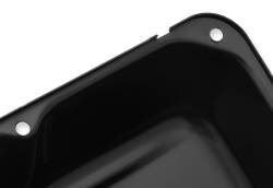 Mr Gasket - Mr Gasket 9830BMRG Black Valve Cover for 66-79 AMC Jeep 290/304/360/390/401 V8 - Image 8