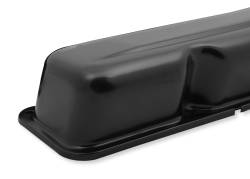 Mr Gasket - Mr Gasket 9830BMRG Black Valve Cover for 66-79 AMC Jeep 290/304/360/390/401 V8 - Image 4