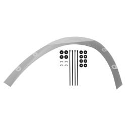 Mr Gasket - Mr Gasket 9864 Universal Radiator Shroud W-3" - Image 1