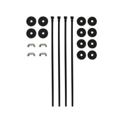 Mr Gasket - Mr Gasket 9864 Universal Radiator Shroud W-3" - Image 7