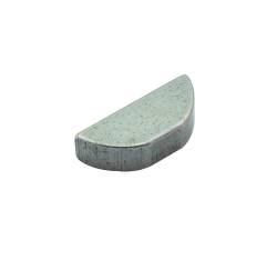 Mr Gasket 984G Hardened Crank Key for 55-96 Chevy 283-400 Gen-I Small Block