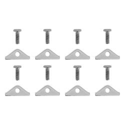Mr Gasket - Mr Gasket 9887 Valve Cover Clamps - Image 1