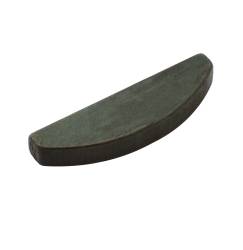Mr Gasket 983G Hardened Crank Key for 55-96 Chevy/Chrysler/Dodge/GMC