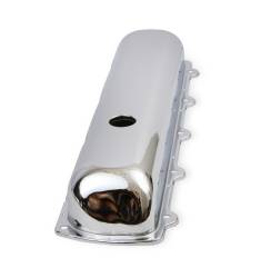 Mr Gasket - Mr Gasket 9422 Valve Cover Chrome Plated Pair for Oldsmobile - Image 4