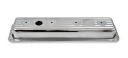 Mr Gasket - Mr Gasket 9415 Chrome Valve Covers Finned 87-02 Chevy 305-350 Gen-I Small Block - Image 5