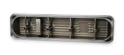 Mr Gasket - Mr Gasket 9415 Chrome Valve Covers Finned 87-02 Chevy 305-350 Gen-I Small Block - Image 7