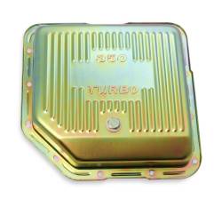 Mr Gasket - Mr Gasket 9765ZMRG Zinc Automatic Transmission Oil Pan for 67-85 GM TH350 - Image 3