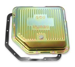 Mr Gasket 9765ZMRG Zinc Automatic Transmission Oil Pan for 67-85 GM TH350