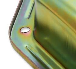 Mr Gasket - Mr Gasket 9765ZMRG Zinc Automatic Transmission Oil Pan for 67-85 GM TH350 - Image 5